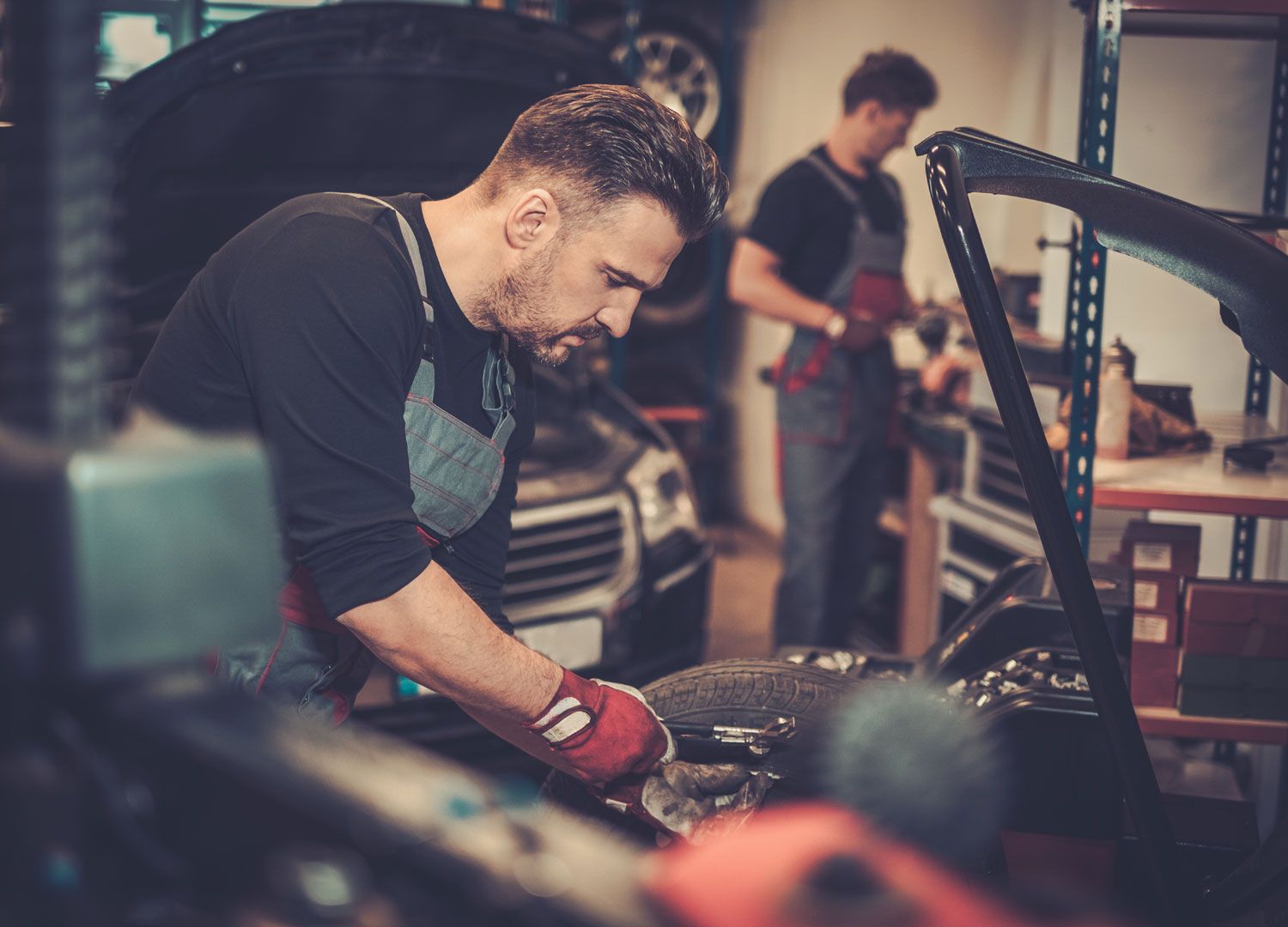 Automotive-Services