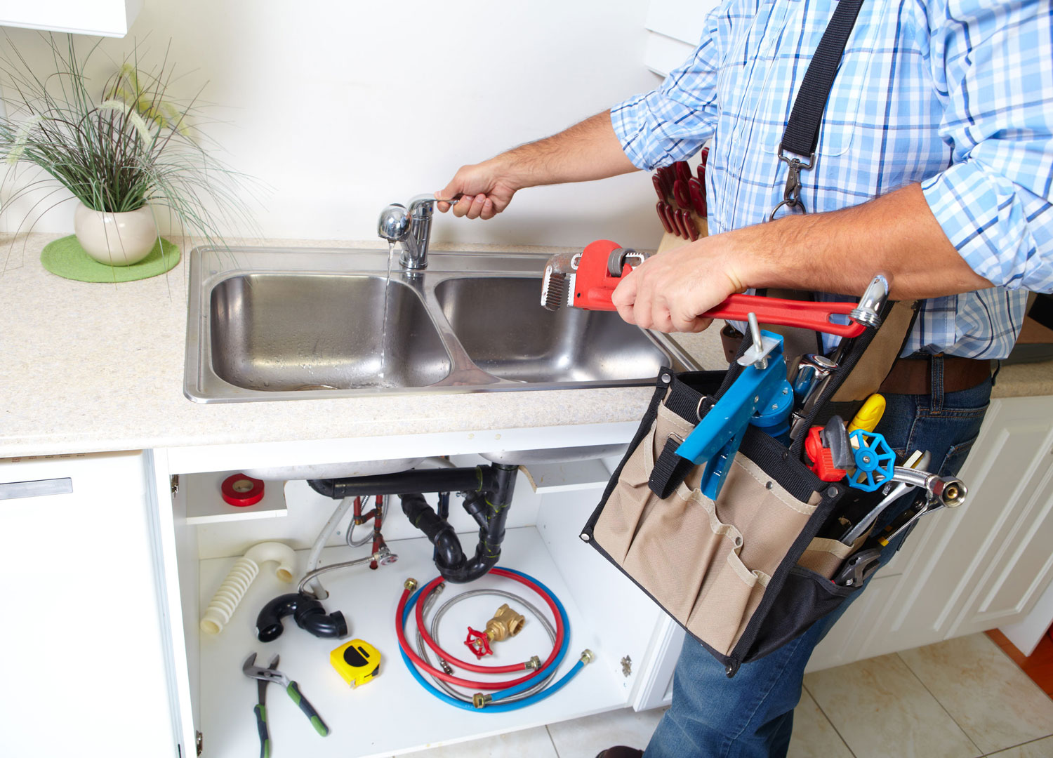 Plumbing-and-Plumbers